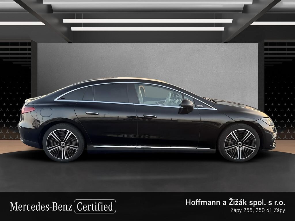 Mercedes-Benz EQE SUV 0,0 180 kw