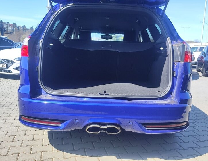 Ford Focus Kombi 2,0 l 218 kw