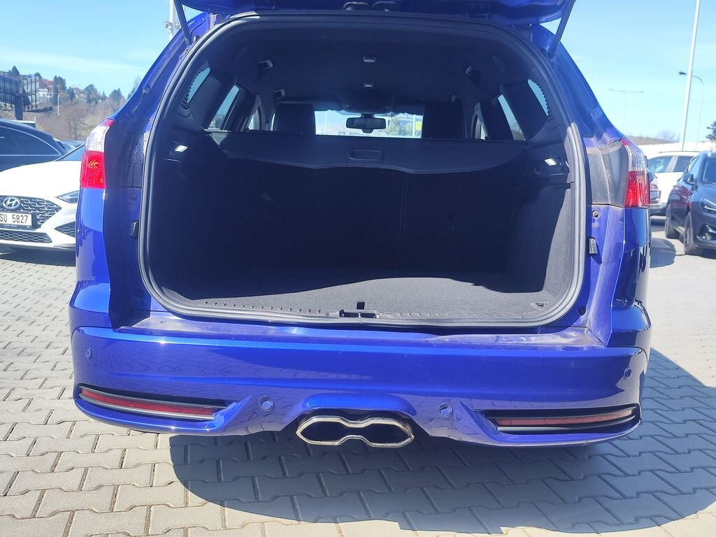 Ford Focus Kombi 2,0 l 218 kw