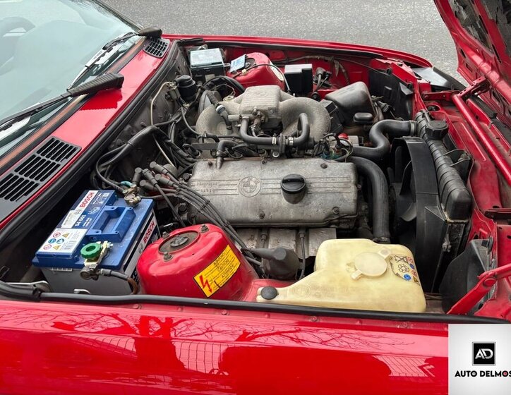 BMW Řada 3 Sedan 1,8 l 75 kw