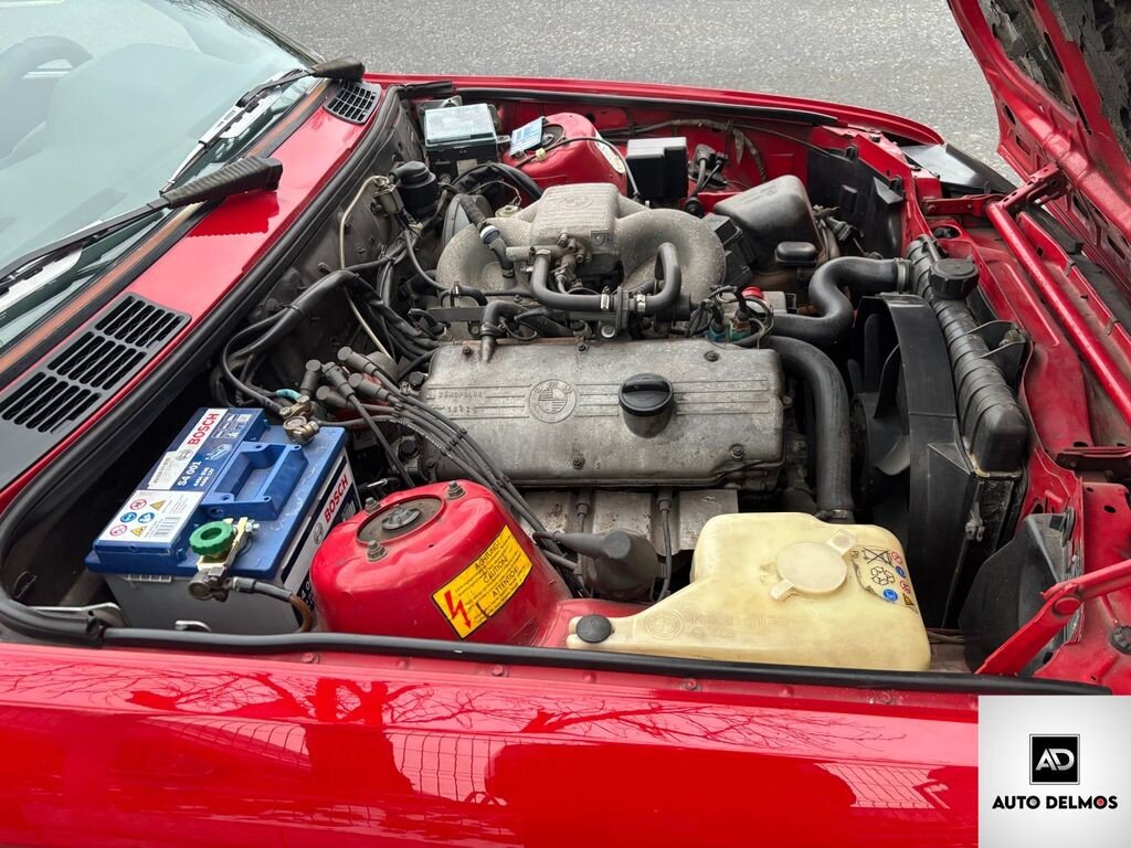 BMW Řada 3 Sedan 1,8 l 75 kw