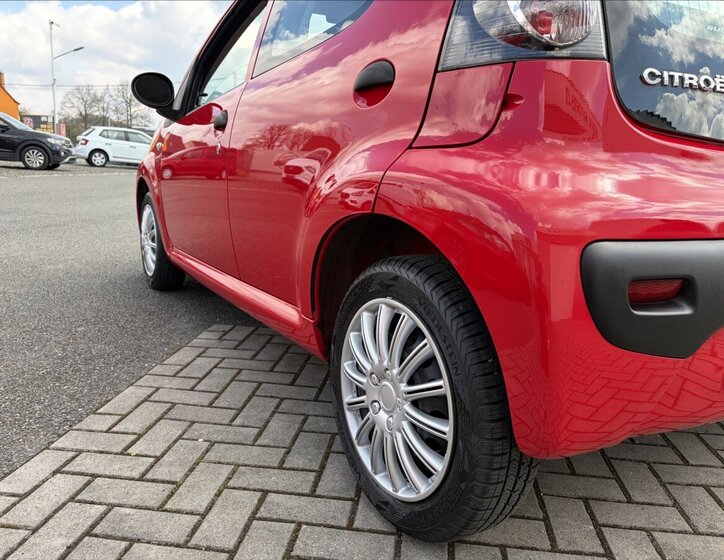 Citroën C1 Hatchback 998,0 50 kw