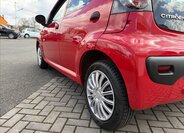 Citroën C1 Hatchback 998,0 50 kw