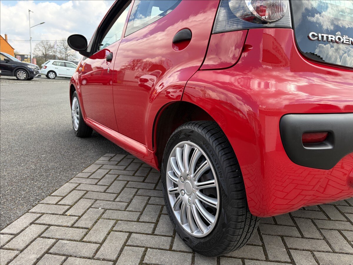 Citroën C1 Hatchback 998,0 50 kw