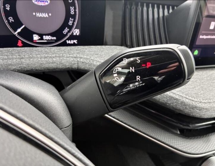 Škoda Superb Kombi 2,0 l 110 kw