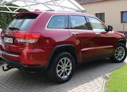 Jeep Grand Cherokee Kombi 3,0 l 184 kw