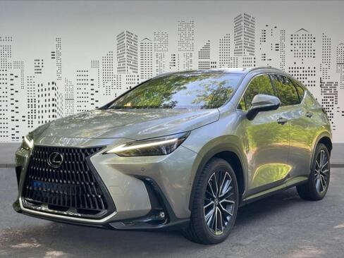 Lexus NX 350h