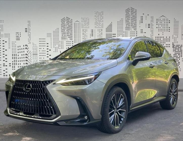 Lexus NX 350h 1