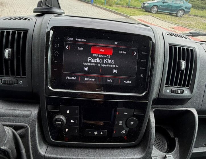 Fiat Ducato Ostatní 0,0 90 kw