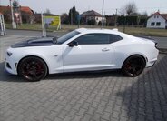 Chevrolet Camaro Kupé 6,2 l 339 kw