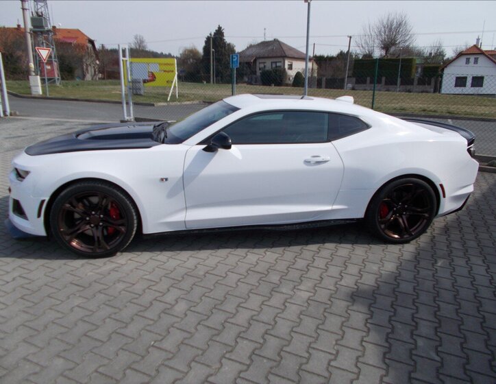 Chevrolet Camaro Kupé 6,2 l 339 kw