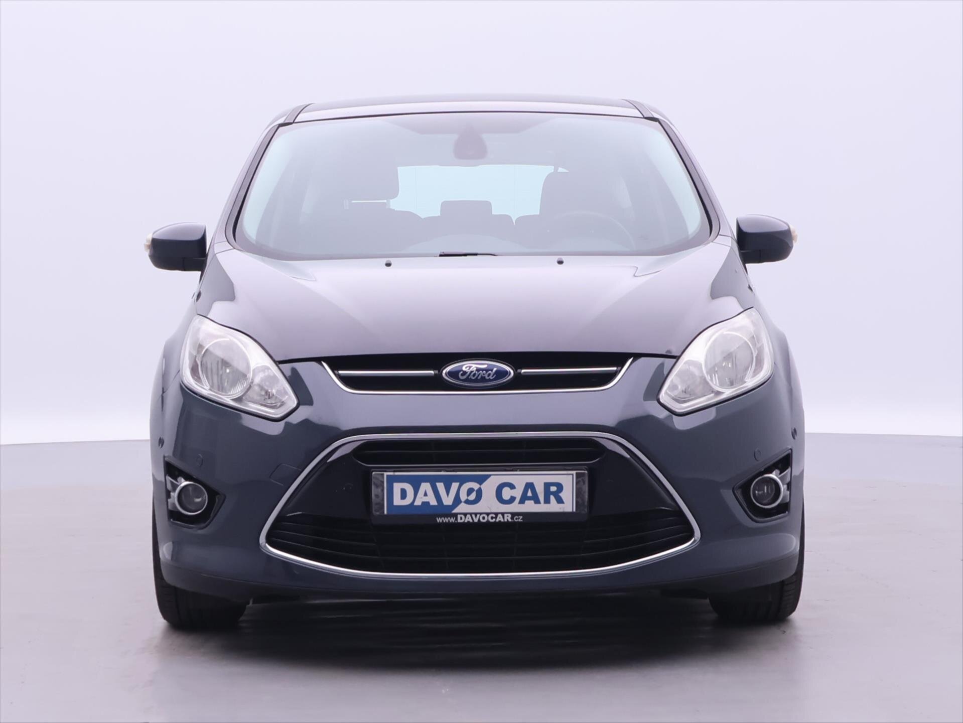 Ford C-MAX MPV 2,0 l 120 kw