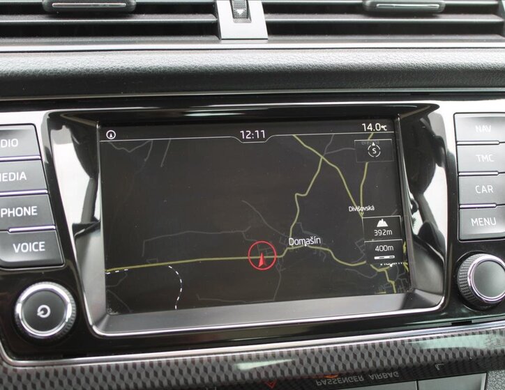 Škoda Fabia Hatchback 1,4 l 66 kw