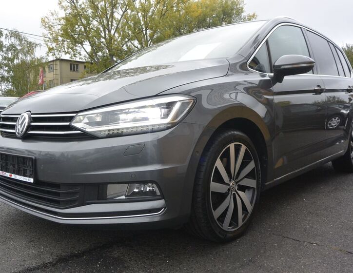Volkswagen Touran 62
