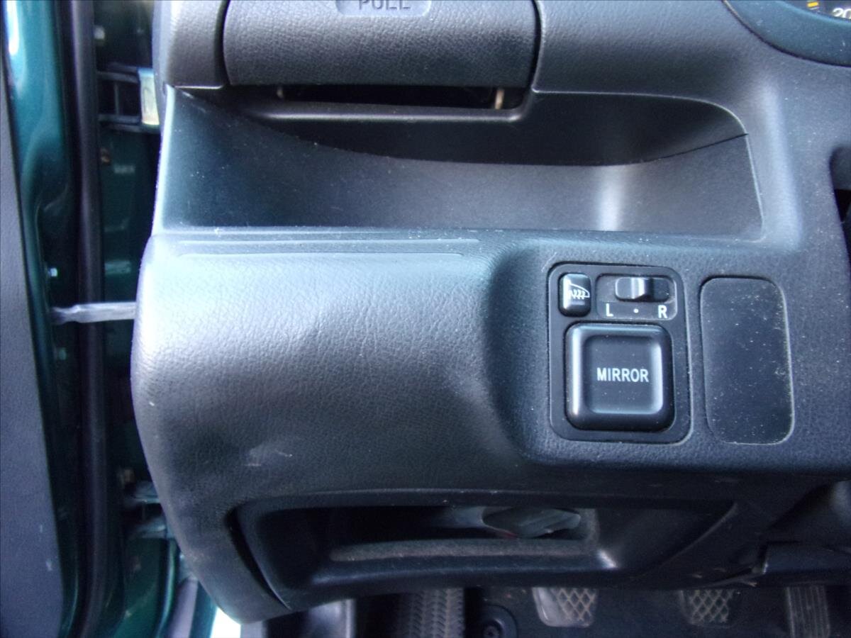 Honda Civic Hatchback 1,7 l 74 kw