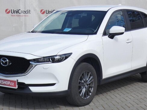 Mazda CX-5 SUV / Terénní 2,0 l 121 kw