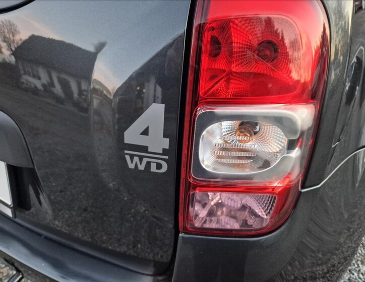 Dacia Duster SUV / Terénní 1,6 l 84 kw
