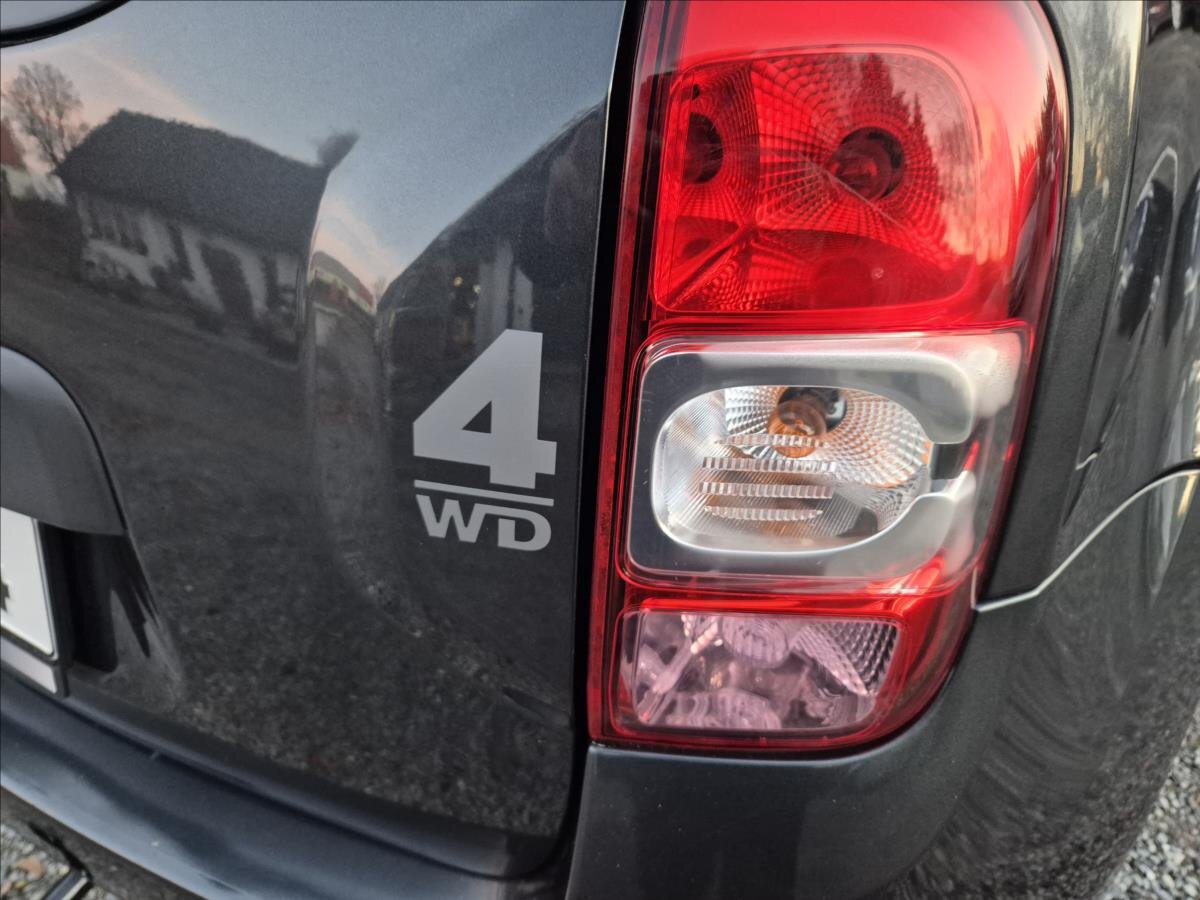 Dacia Duster SUV / Terénní 1,6 l 84 kw