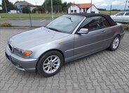 BMW Řada 3 Kabriolet 2,0 l 105 kw