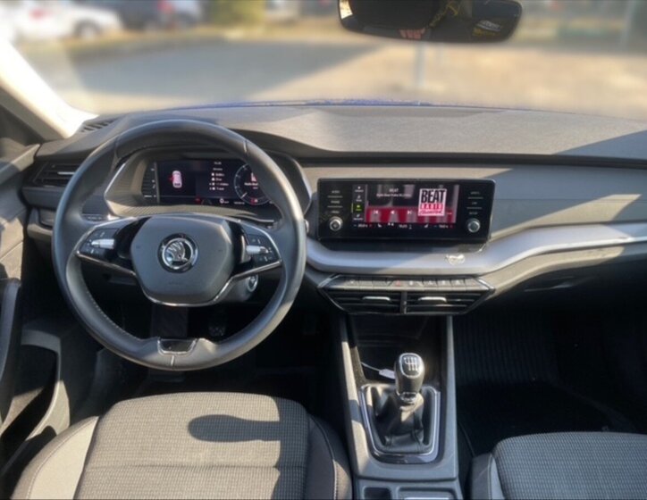 Škoda Octavia Kombi 2,0 l 85 kw