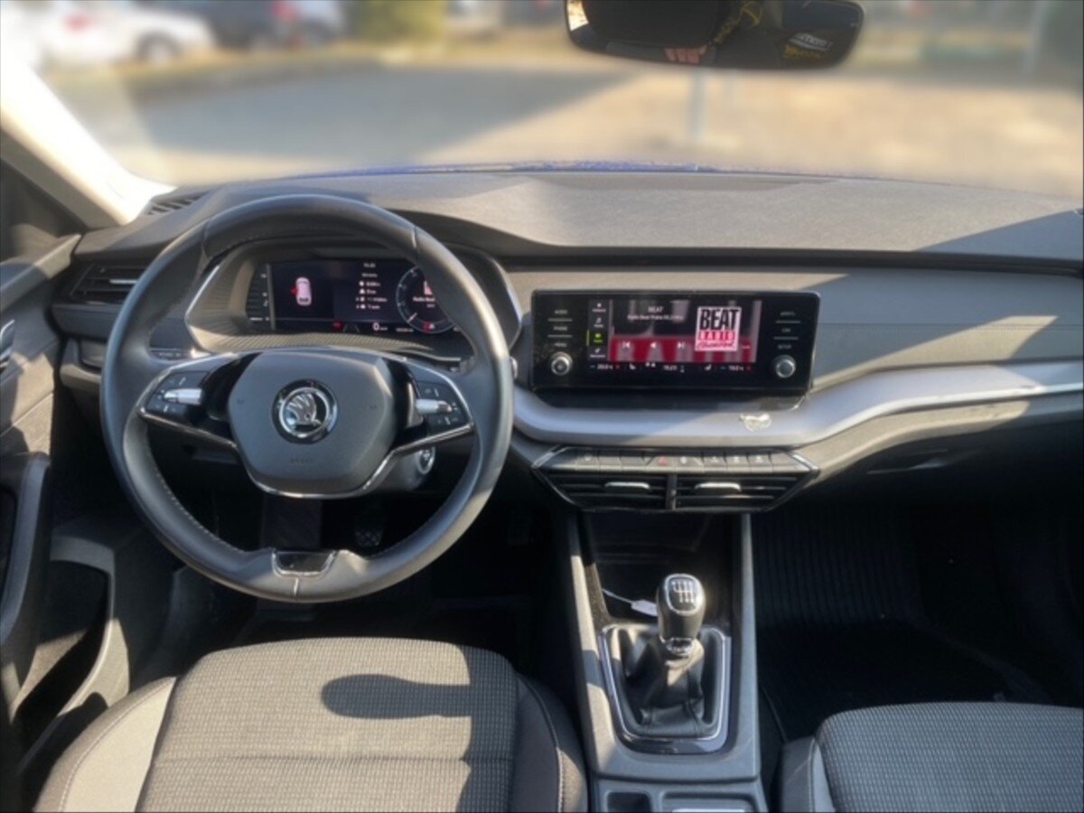 Škoda Octavia Kombi 2,0 l 85 kw