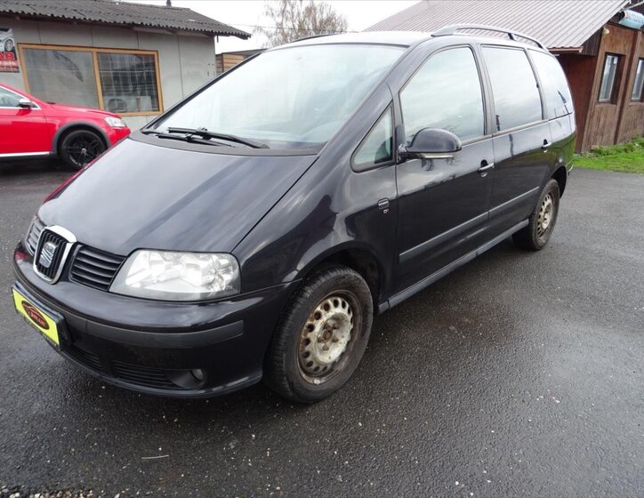 Seat Alhambra MPV 1,9 l 85 kw