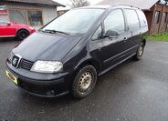 Seat Alhambra MPV 1,9 l 85 kw