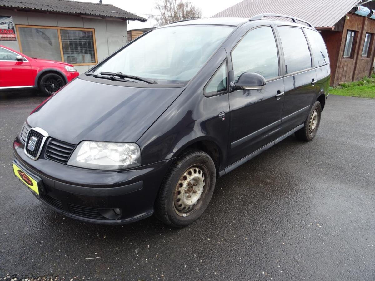 Seat Alhambra MPV 1,9 l 85 kw