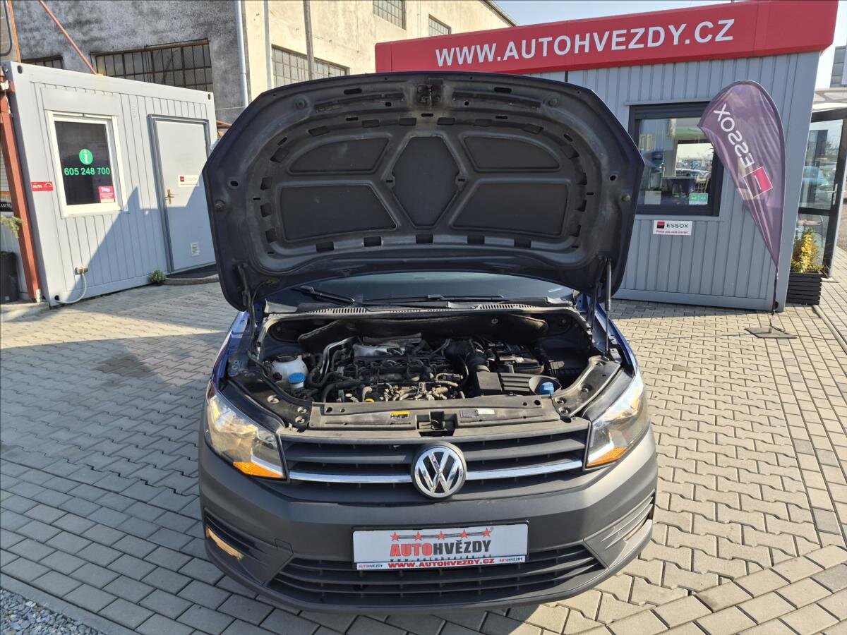 Volkswagen Caddy Ostatní 2,0 l 75 kw