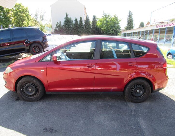 Seat Altea Kombi 1,8 l 118 kw