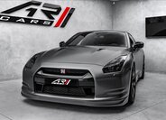 Nissan GT-R Kupé 3,8 l 357 kw