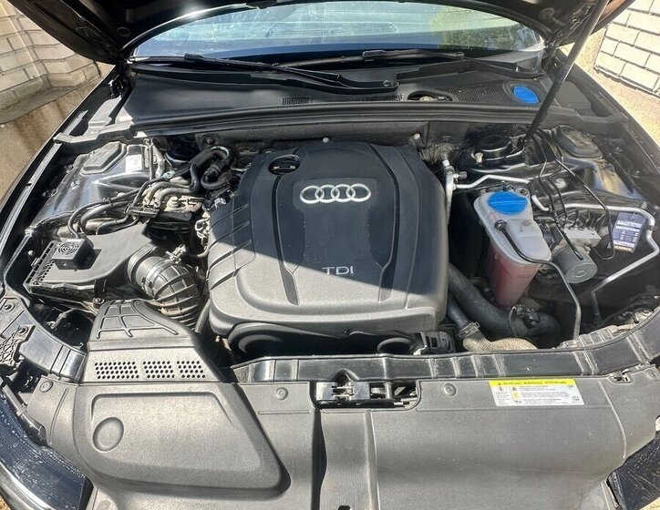 Audi A5 Sedan / Limuzína 0,0 130 kw