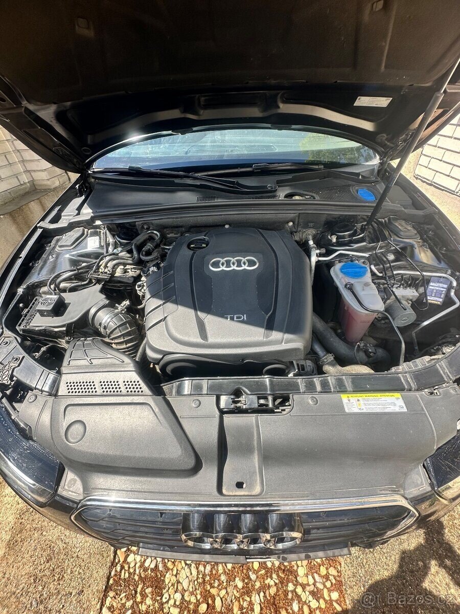 Audi A5 Sedan / Limuzína 0,0 130 kw