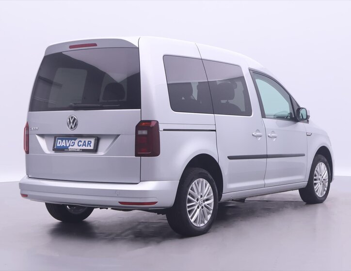 Volkswagen Caddy 7