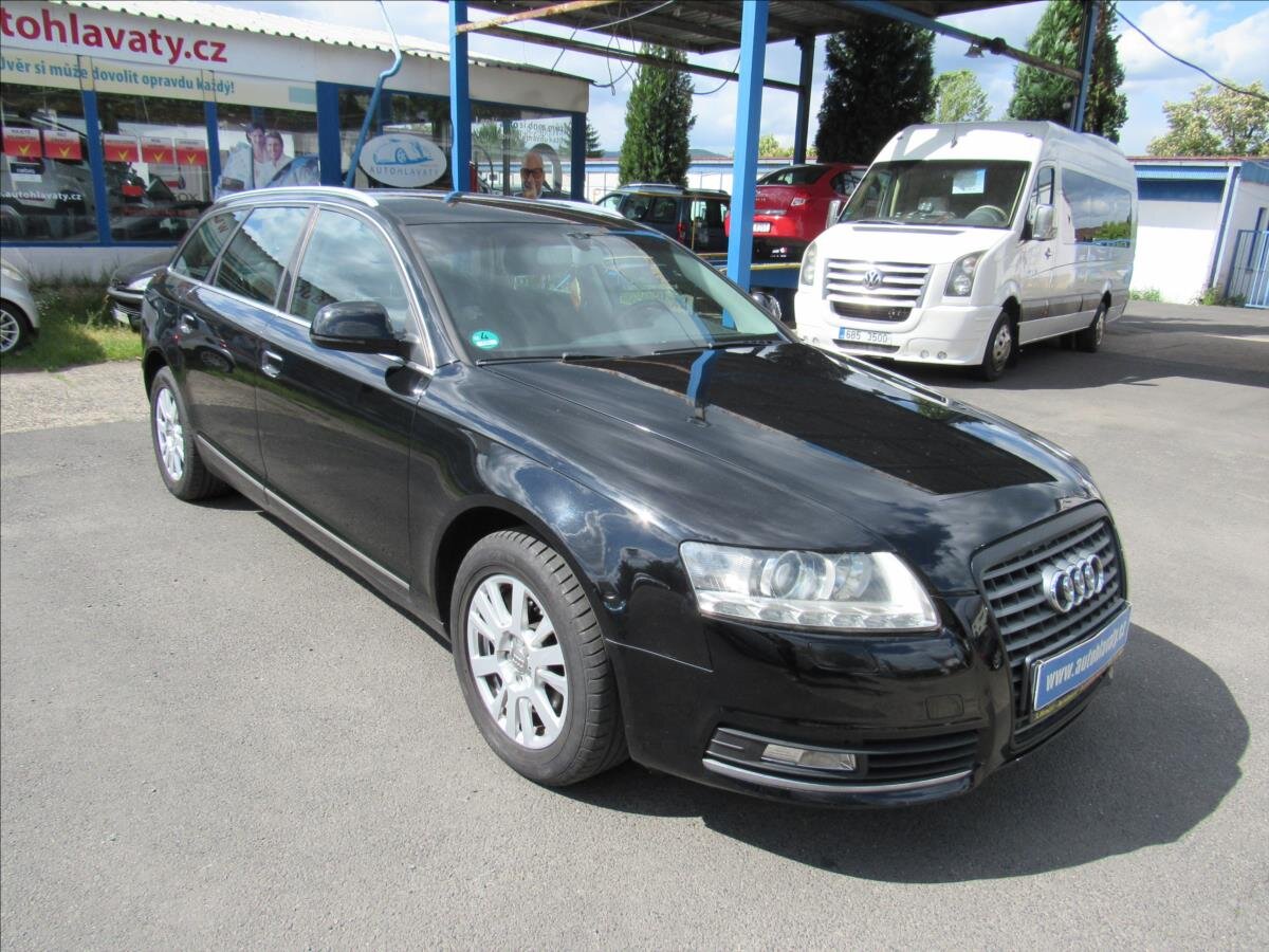 Audi A6 Kombi 2,7 l 140 kw