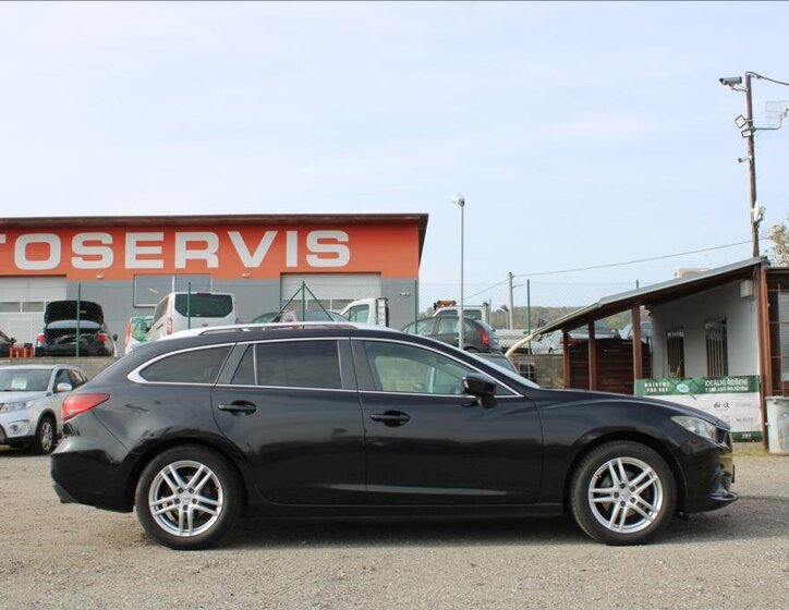 Mazda 6 Kombi 2,2 l 110 kw