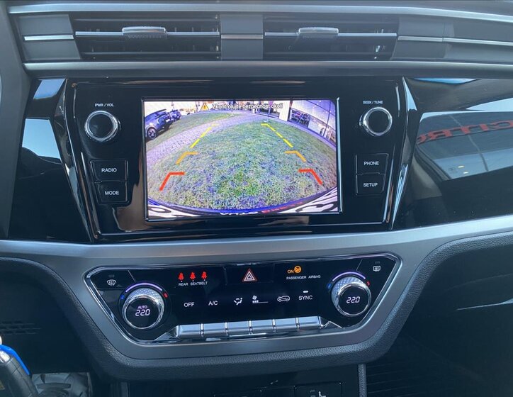 SsangYong Korando SUV / Terénní 1,5 l 120 kw