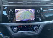 SsangYong Korando SUV / Terénní 1,5 l 120 kw