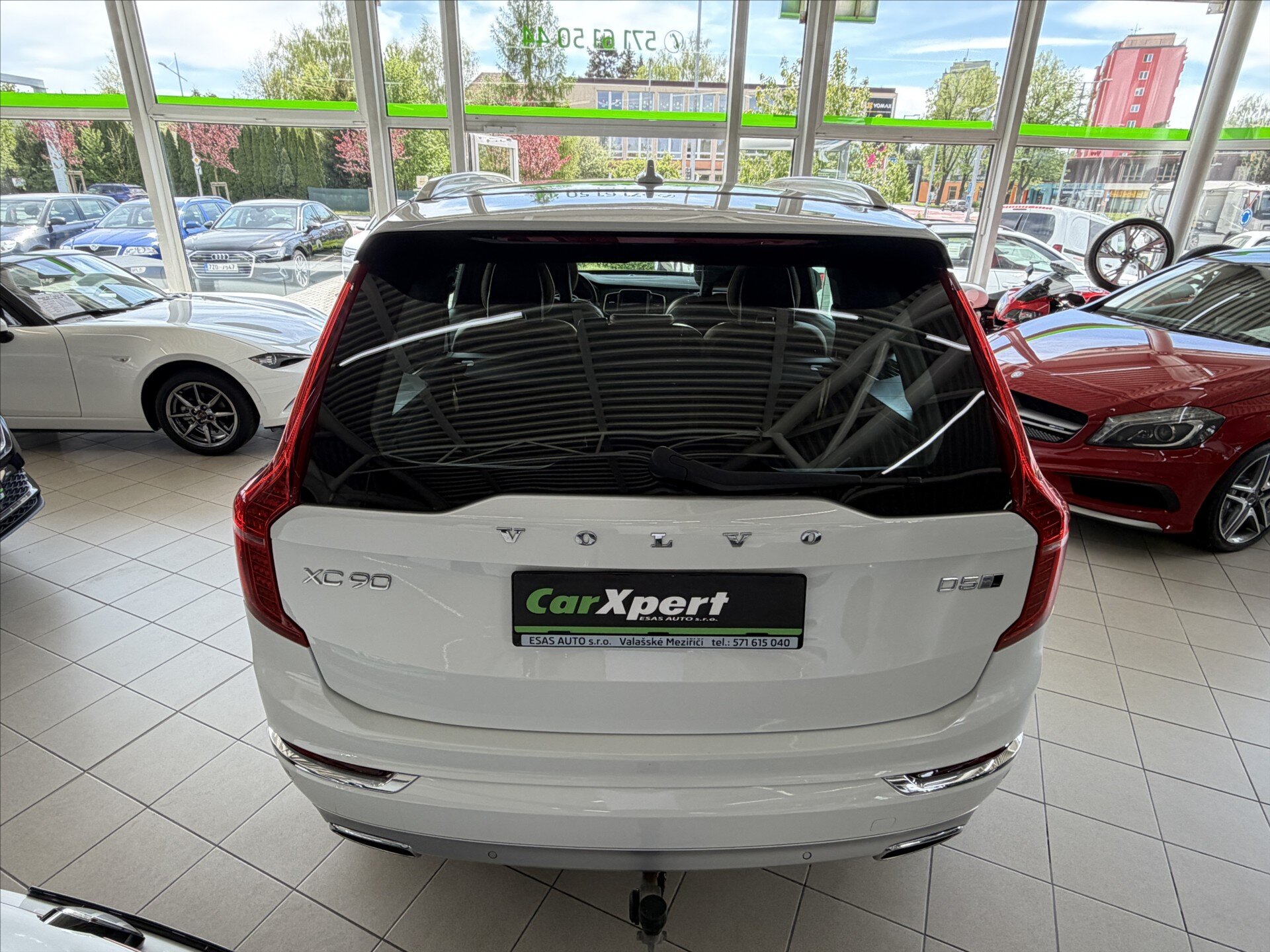 Volvo XC90 Ostatní 2,0 l 173 kw