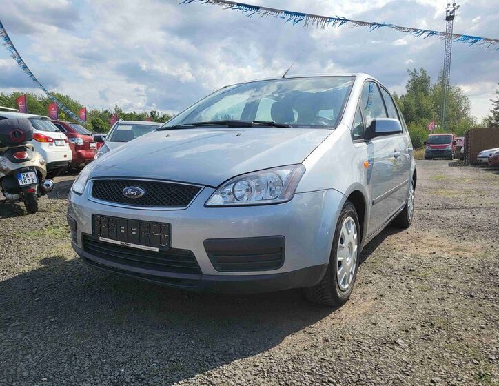 Ford C-MAX 1