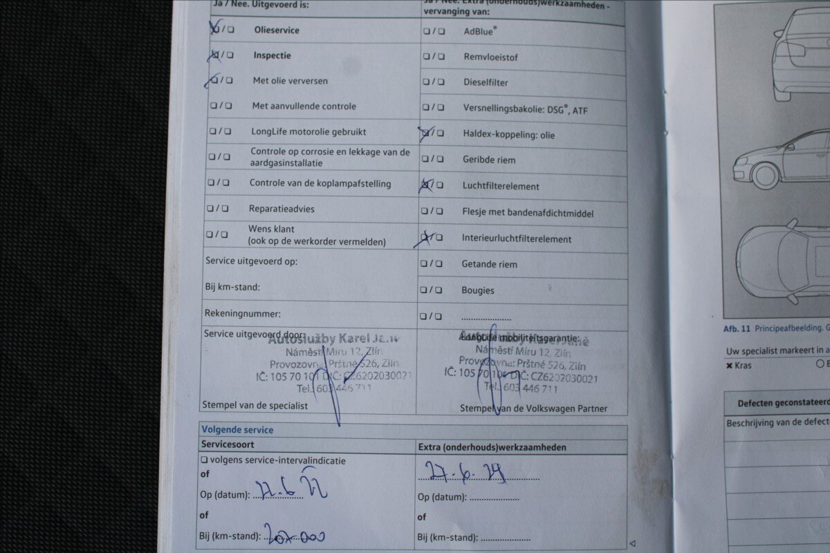 Volkswagen Tiguan SUV 2,0 l 110 kw