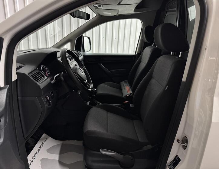 Volkswagen Caddy 25