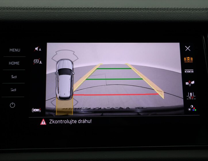 Škoda Kodiaq SUV / Terénní 2,0 l 110 kw