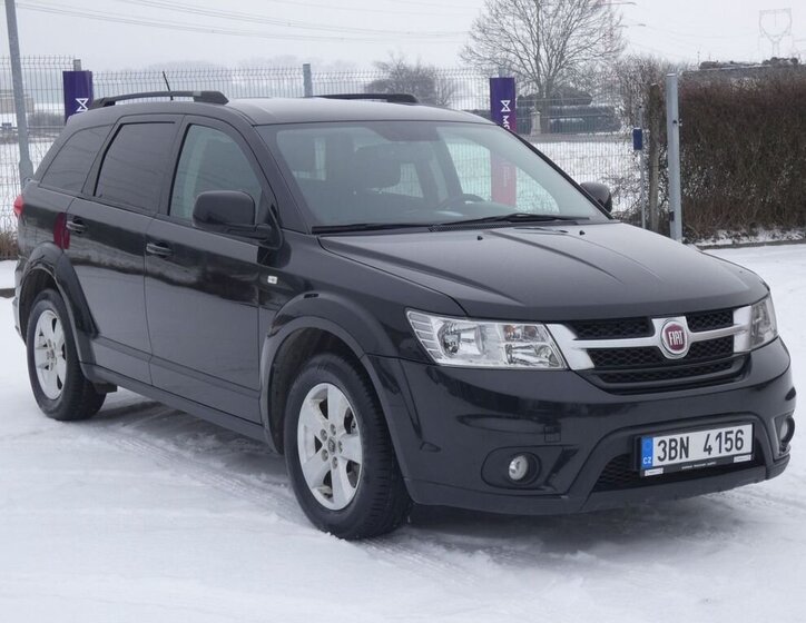 Fiat Freemont MPV 2,0 l 103 kw