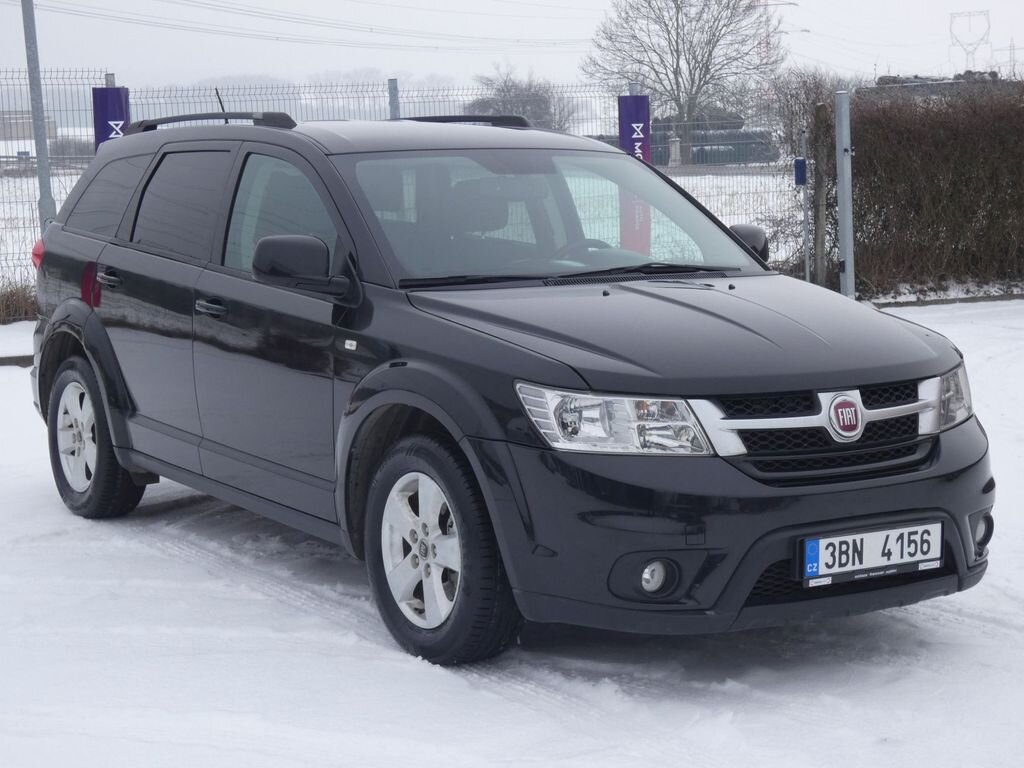 Fiat Freemont MPV 2,0 l 103 kw