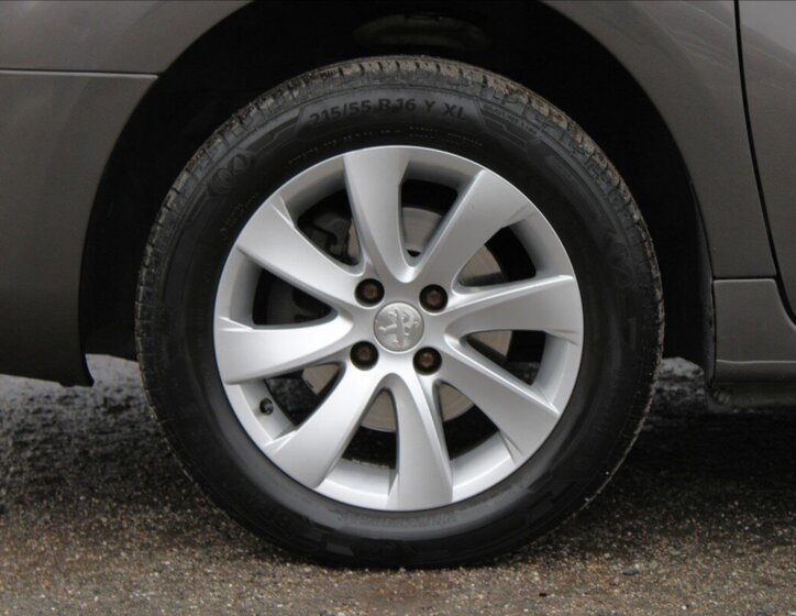 Peugeot Partner Tepee 25