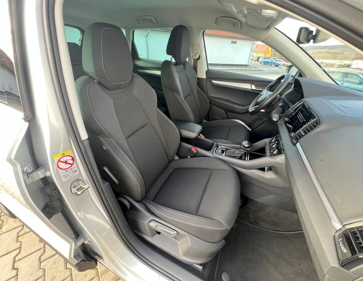Škoda Karoq SUV 1,5 l 110 kw