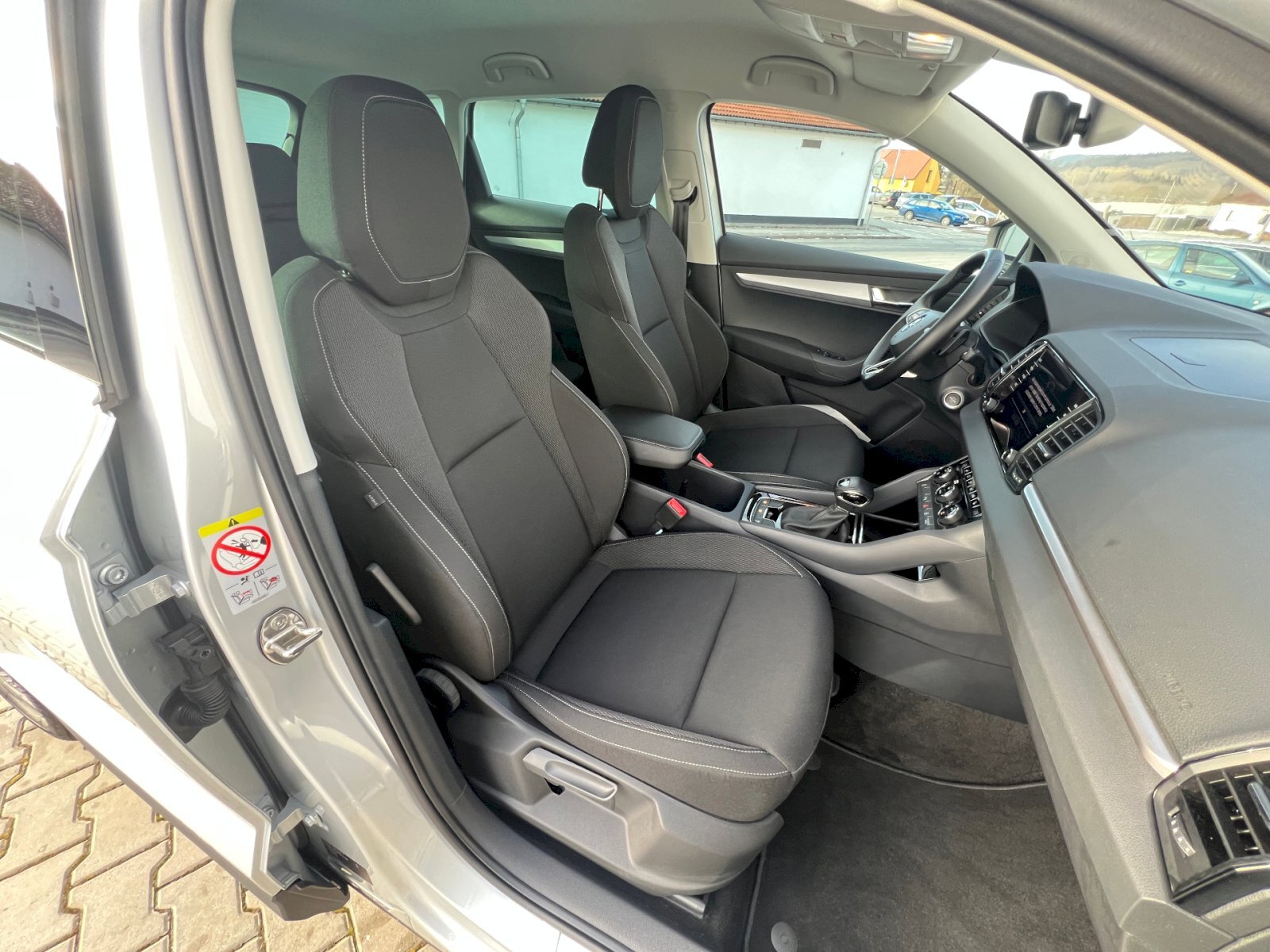 Škoda Karoq SUV 1,5 l 110 kw