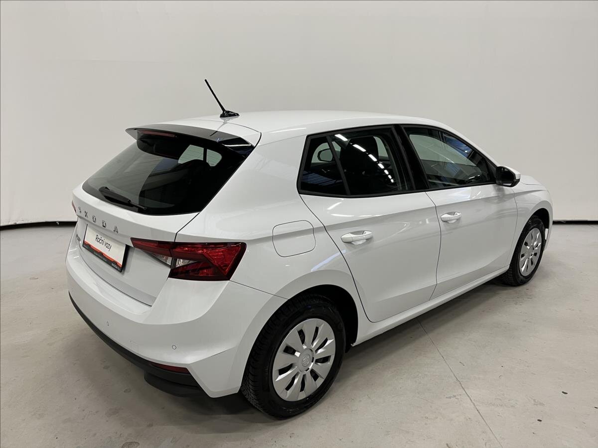 Škoda Fabia Hatchback 999,0 59 kw