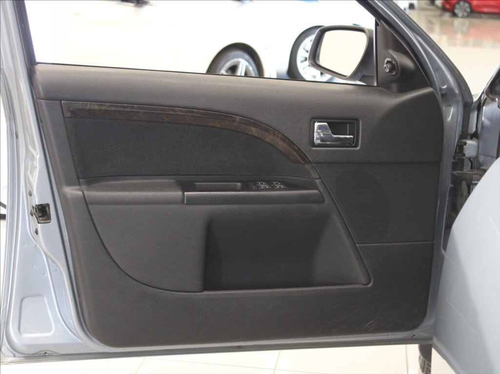 Ford Mondeo Liftback 2,0 l 107 kw